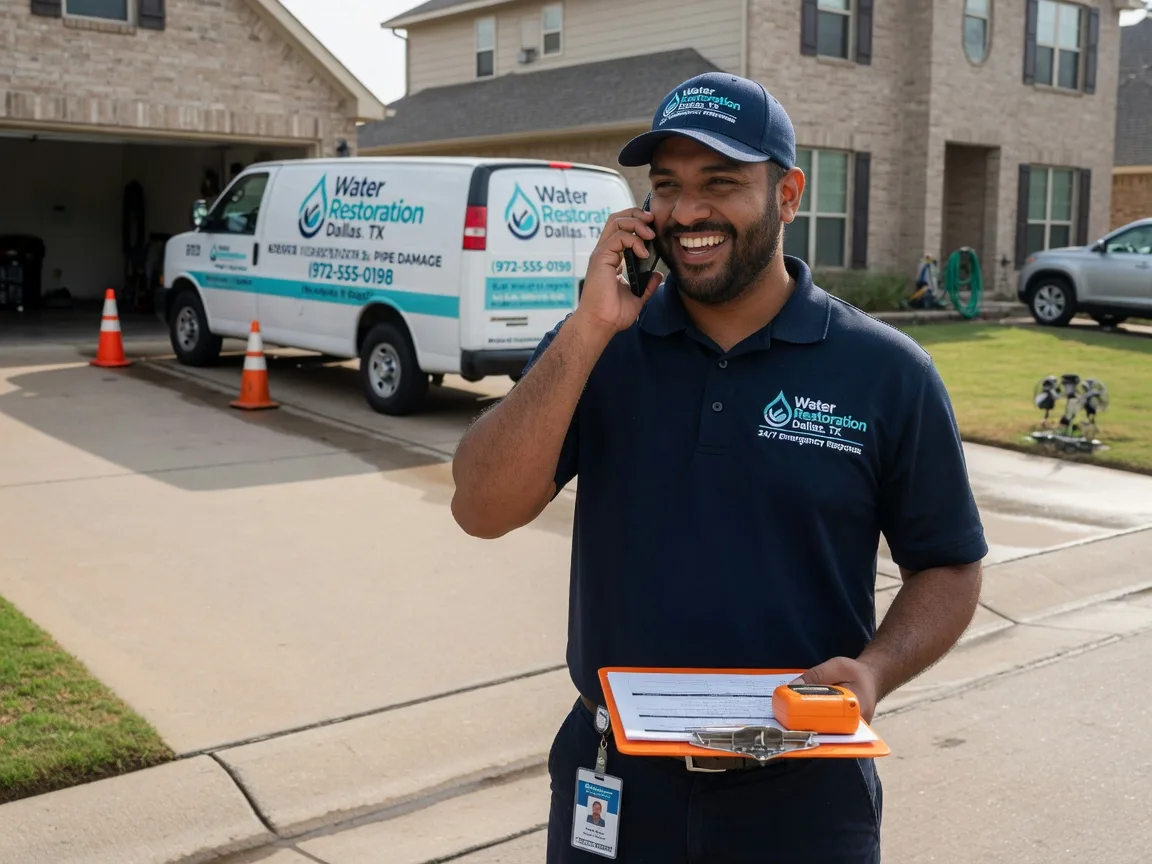 Emergency Water Damage Restoration Delaware, OK FAQs